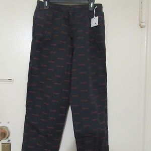 NEW Men Gap Body "be mine" pant - size S